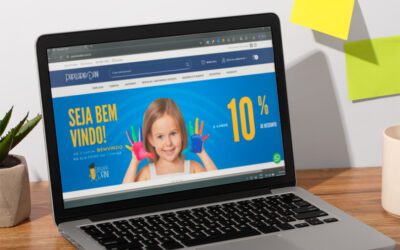 Papelaria Dani cada vez mais conectada a você